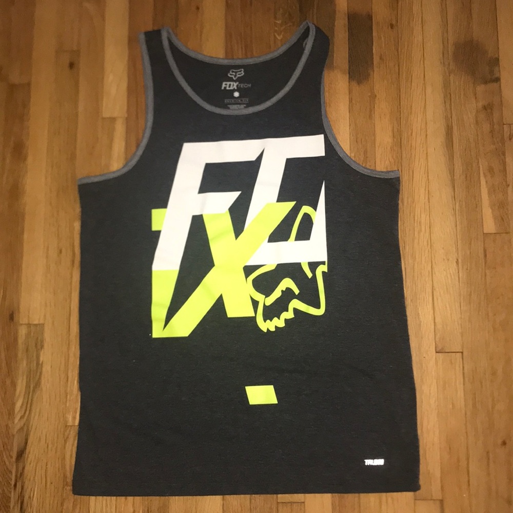 Fox Muscle Tee
